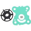 GPJTJROL Kit girante pompa acqua Sierra 06192-ZW9-00018-3493 for Honda 8-9,9 HP
