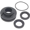 GPJTJROL For kit alloggiamento pompa Y/a/m/a/h/a 63D-W4434-00 4 tempi 25-40 HP | For fuoribordo Ya-maha 4 tempi 25-40HP, F25 F30 F40, 93210-48MG8, 93101-22M60
