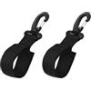 Remingtape Clip di stoccaggio per pagaie, canotta, kayak, clip per da pesca, pagaia gonfiabile, cinghia per canottaggio, cinghia
