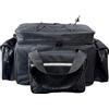 Generic Zaino da pesca di grande capacità impermeabile Sling Holder, Nero , Fare