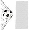 Generisch Rete cattura palloni da calcio per il cortile | Accessori sportivi, tessuto cattura palla per giardino, cortile, attività sportive, allenamento con palla