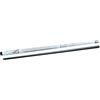 idqwsswt Stecca Portatile per Giocatori di Biliardo,Bianco,146.5 cm