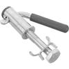 YARNOW Morsetto Reggisella a Sgancio Rapido, Seat Post Quick Release M8, Lega, per Biciclette Pieghevoli e Bici, Riparazione e Manutenzione