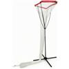 Baoblaze Rete da Allenamento Pallavolo Rete Portatile Rete da Pratica Rete Autosufficiente Rete da Bersaglio Struttura Leggera Trasportabile Configurazione