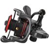 EfforPrac Bobina senza cuciture del metallo della bobina 12kg Max Drag 5.0: 1 | Bobina, rapporto 5.0:1, resistenza 12kg, cuscinetti sigillati 3+1 per uso in acqua salata POTENTE