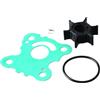 DKIUYGWZ Kit Riparazione Pompa Acqua 06192-ZW9-A32 06192-ZW9-A30 Compatibile con Fuoribordo Marino BF 8 9.9 15 20 Motori