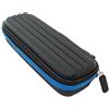 Dolvitrny per EVA nero per freccette Organizer Box punta in acciaio sicuro per nero