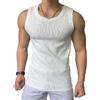 Feegow Canotta rapida da uomo Slim senza maniche Camicia da uomo Quick Tank Top