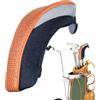 Generisch VistaPrint - Copri mazze da golf, compatibile con legno Fairway e ibrido | Robusta custodia protettiva per mazze contro le intemperie e i graffi