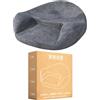 Baoblaze Cuscino Meditativo in Memory Foam con Copertura in Tessuto Traspirante Morbido per Stretching Preghiera E Cerimonia Del Tè Adatto per Soggiorno