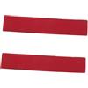 WRITWAA Protezione Antiscivolo per Pagaia Kayak e Canoa Rosso in Materiale Diving | Manicotto Manico 9, 27x1, 85x0, 20 Pollici, Installazione Rapida, Comfort