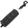 SOESFOUFU Estrattore di Frecce in Silicone Nero Portachiavi 1 Pz | Frecce e Dardi Compound, Uso Indoor e Outdoor, Impugnatura Antiscivolo, Facile da Trasportare