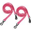 VILLCASE 2 Pezzi Corda Anti-smarrimento per Guanti in Nylon, Portatile | Tracolla Multipurpose, Fissaggio Scialle, Uso Invernale, Design Leggero e Riutilizzabile