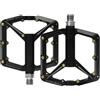 Dolvitrny Pedali Della Bicicletta, CNC Lega Di Alluminio Con 3-Bearing