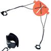 Generic Attrezzatura regolabile per allenamento a fascia da golf Swing Band | Golf Training Aid for Position Polso Braccia Mano Gomito Correzione Principianti Putting Game