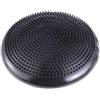 Toddmomy Cuscino Equilibrio Gonfiabile in Pvc con Pompa a Mano, Tappeto Extra Spesso per Migliorare Postura e Stabilità del Core, per Esercizi di Yoga e Colore Casuale