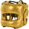 Fonowx Casco Protettivo Integrale Paracolpi Elmetto Paraorecchie Imbottito con Fodera Modellata E Fasce Interne per Tenuta Sicura Superficie Similpelle