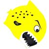 NUOBESTY Cuffia da Nuoto Unisex in Silicone Morbido Giallo a Forma di Pesce, Confortevole, per, Allenamento in Piscina