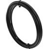 Healeved Tubo Freno Idraulico per Bici, Tubo Freno Disco per Bicicletta, Bh90/59xt Serie XTR, Nero, Nylon Bpt e Filato Intrecciato, per Mountain Bike e Bici da Corsa