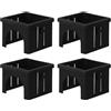 Generisch Manicotti per tubi cavi per attrezzature fitness da 60 mm a 50 mm