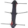 Toddmomy Protezione Catena Bici Nero in Pp, Decorativa, 2 Set Riutilizzabili | Catena Bici All'aperto, Facile Pulizia, Ecologica, per Amici Amanti Dell'uscita su Due Ruote
