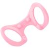HOMOBABE Cerchio per Stretching e Allenamento Spalle Pp Yoga | Accessorio Fitness Fashion, Uso per Pilates e Massaggio, Design Unico per Esercizi di Schiena