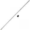Lljsszr 2X Asta per Calcio Balilla con Foro da 2,5 Mm, Accessori in Metallo per Tavolo.