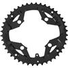 ECSiNG 1 confezione di corona per mountain bike Y1M098070 44T 104-BCD compatibile con Shimano FC-M430 104 BCD 4 bulloni 44T corona esterna 9 velocità