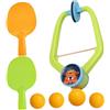 Mimoqk Kit porta marmellata, della porta, allenatore da pong | Allenatore per interni ed esterni, regolabile, per interni ed esterni