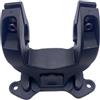 Generic Clip di montaggio ergonomica per borsa da bicicletta, clip staccabile per una facile installazione e rimozione della borsa anteriore della bici