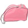 SOESFOUFU Borsa Porta Pattini Rotelle Zip Rosa per Pattini e Ghiaccio