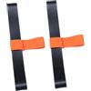 TUXCAXI Cinghia Versatile per bombola da Immersione, Fascia in Gomma per