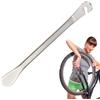 Generisch Cucchiaio per pneumatici, strumento di durevole in ferro | Cambio di pneumatici, design liscio e sicuro per cerchioni, asta di riparazione per pneumatici da bicicletta per mountain