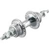 QuivyLivy 36 fori mozzo posteriore bici fisso argento 16T Volano