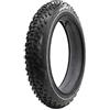 F10mobility Pneumatico con camera d'aria per Ebike Duotts e Fiido, pneumatico Fat Bike anti-foratura con valvola dritta per Duotts F20, F26 e Fiido M1, M1 Pro, M21, kit ruota di ricambio per bicicletta elettrica