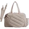 Mimoqk Borsa per racchette da tennis, impermeabile, leggera, organizer