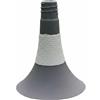 LOVIVER Cono da Allenamento Sportivo Cono Segnalatore Cono Allenamento Cono Marker in Polietilene Leggero E Robusto con Base Svasata Impilabile per