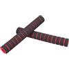 OKUMEYR Copriasta Protettivo per Pagaia Kayak in Spugna Rosso 22cm | Coppia, Impugnatura Antiscivolo per Canoa e Remi, Accessorio per Navigazione in Acqua