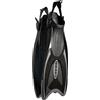 Cressi Palau regolabile pinne da snorkeling, Titanium, Large/X-Large