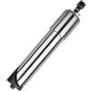 Feegow Prolunga forcella anteriore 28,6 mm adattatore tubo sterzo argento