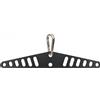 harayaa Adjustable Back Barra LAT Pulldown Palestra Accessorio Macchina Cavi Impugnatura Forata Barra Angolata Metallo Finitura Liscia Presa