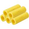 Ginwrek Confezione da 5 connettori per noodle da piscina, connettori galleggianti in EVA, 3,8 cm