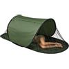 Generisch Tenda pieghevole a forma di barca | Tenda da esterno con ombrellone per campeggio, picnic, prato, erba, giardino, parco, cortile, mare