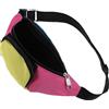Healvian Marsupio Outdoor Vintage Regolabile Doppia Fibbia Donna