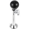 Ipetboom Campanello per Bicicletta Decorativa e Pratica in Metallo Tromba ad Aria Realizzato in PVC e Placcatura in Ferro, Accessorio per Bici da Corsa