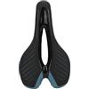 Naroote Sella per Bicicletta Impermeabile, Design Ergonomico, Comoda, for | Cuscino traspirante, morbido lattice, adattatore universale, adatto a reggisella standard