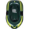 Housoutil Kayak Gonfiabile in Pvc Leggero con Maniglie di Sicurezza, Gonfiaggio Rapido, per Giochi D'acqua Estivi e Divertimento in Piscina o Specchio D'acqua