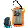 Generico Survival Kits | Survival Gear Equipment Tools | Bags Includes Line Saw,