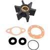 GPJTJROL For V-olvo 803729 for Yanmar 104211-42070 Girante della pompa in gomma | Acqua di mare, Gomma flessibile, Compatibile multimarca, Sostituzione