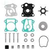 GPJTJROL for girante Pompa Acqua h0nda 06193-ZV5-020/010 4 Tempi BF35-50 | Fuoribordo a 4 tempi, for h0nda BF35 BF40 BF45 BF50, con alloggiamento, 06193-ZV5-020